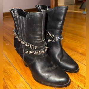 Harley Davidson boots